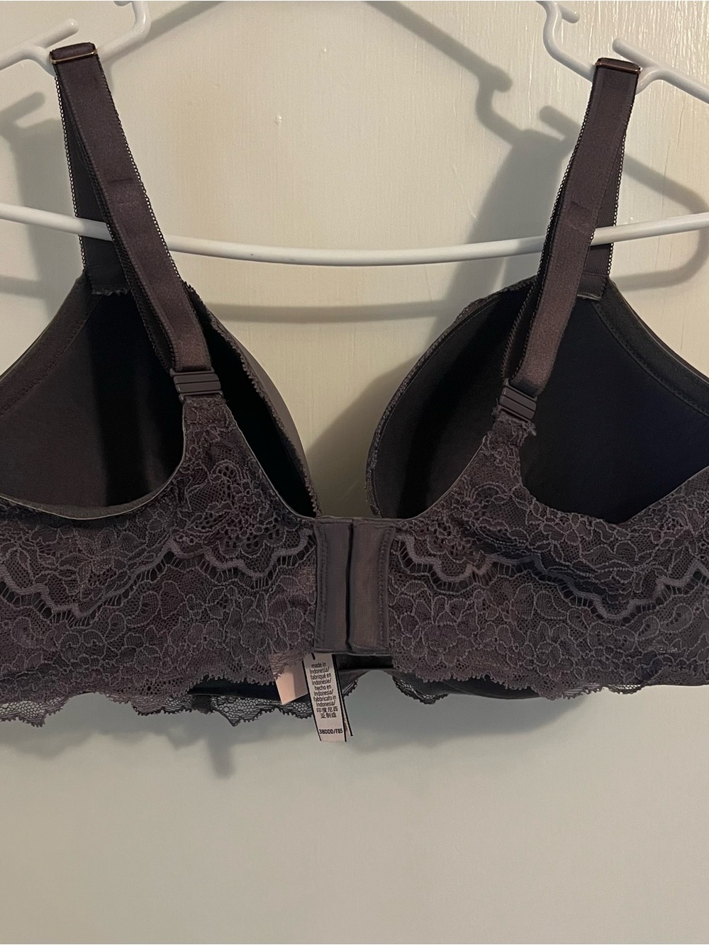 NWOT Victoria's Secret Dream Angels Demi Bra - Picture 2 of 4